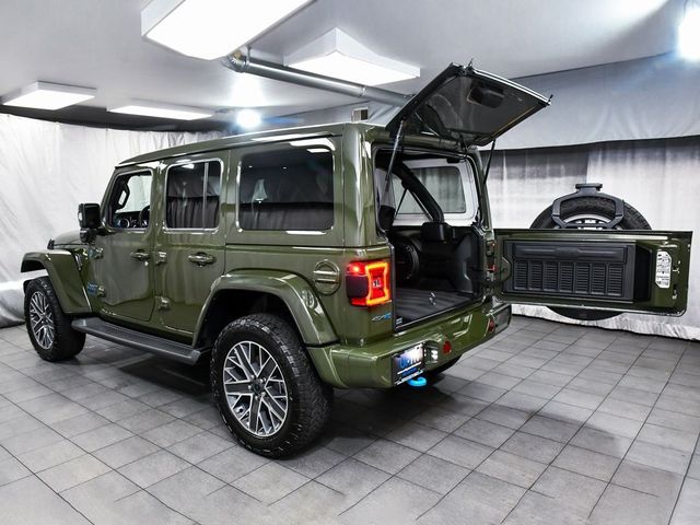 2024 Jeep Wrangler High Altitude 4xe - 22920422 - 64