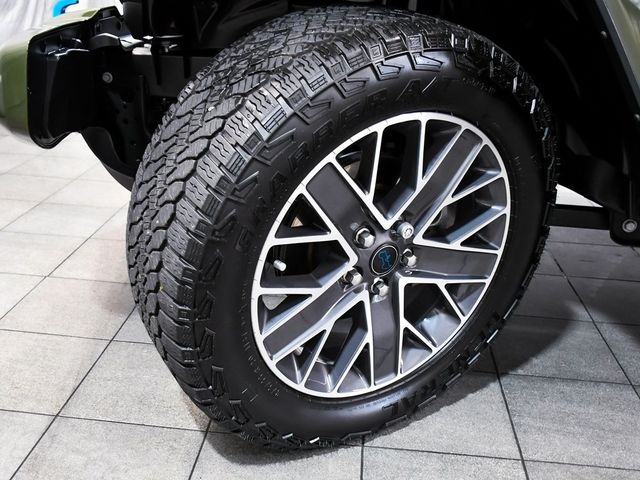 2024 Jeep Wrangler High Altitude 4xe - 22920422 - 6