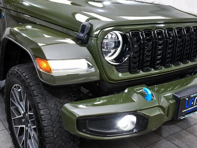 2024 Jeep Wrangler High Altitude 4xe - 22920422 - 75
