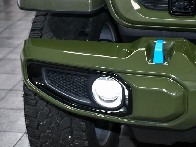 2024 Jeep Wrangler High Altitude 4xe - 22920422 - 76