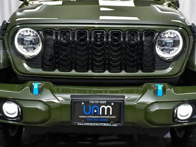 2024 Jeep Wrangler High Altitude 4xe - 22920422 - 77