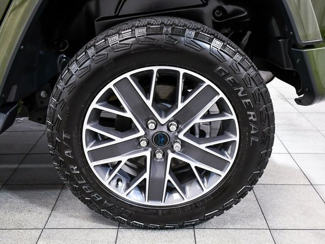 2024 Jeep Wrangler High Altitude 4xe - 22920422 - 7