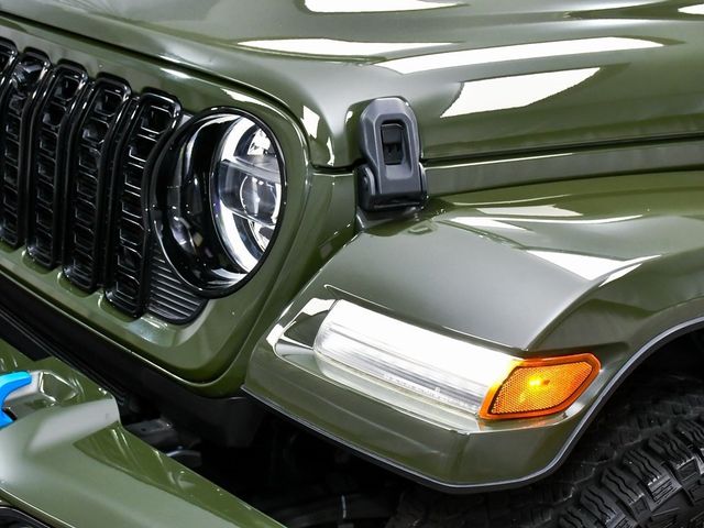 2024 Jeep Wrangler High Altitude 4xe - 22920422 - 80