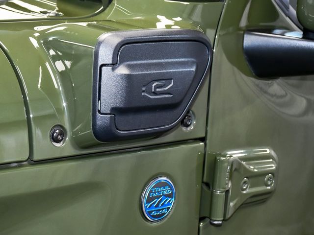 2024 Jeep Wrangler High Altitude 4xe - 22920422 - 81