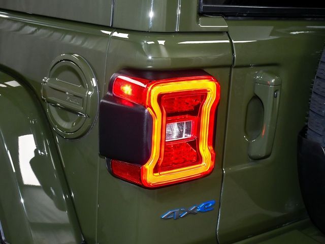 2024 Jeep Wrangler High Altitude 4xe - 22920422 - 86