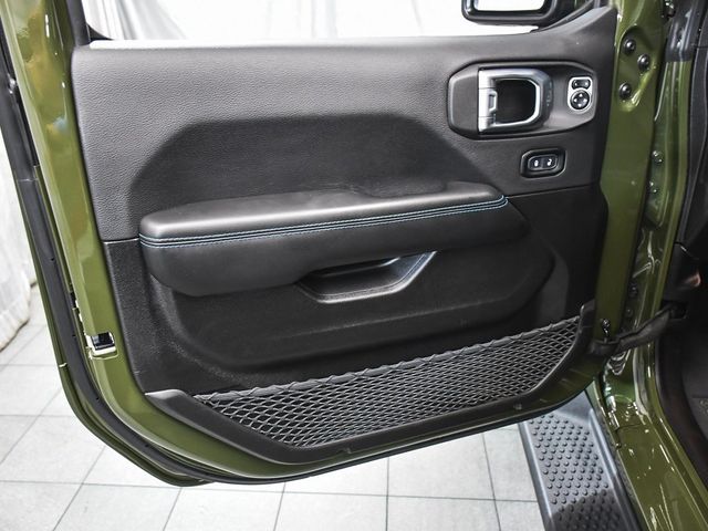 2024 Jeep Wrangler High Altitude 4xe - 22920422 - 8