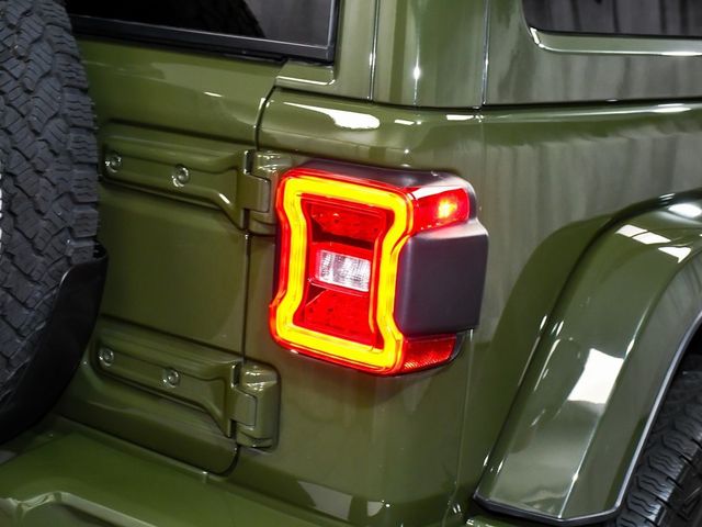 2024 Jeep Wrangler High Altitude 4xe - 22920422 - 89