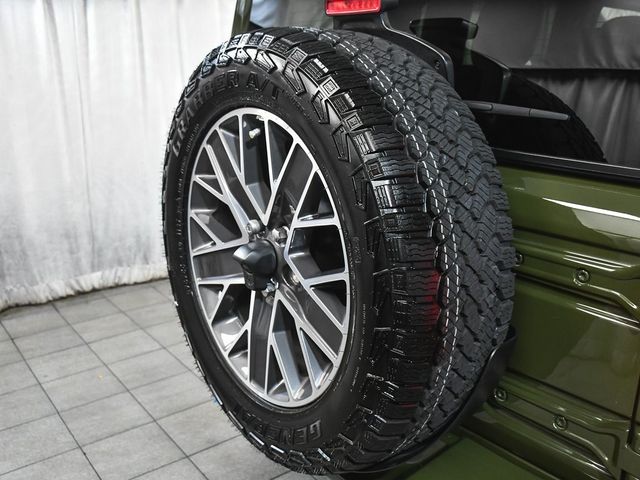 2024 Jeep Wrangler High Altitude 4xe - 22920422 - 90