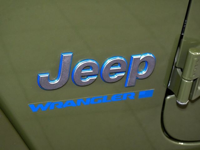2024 Jeep Wrangler High Altitude 4xe - 22920422 - 95