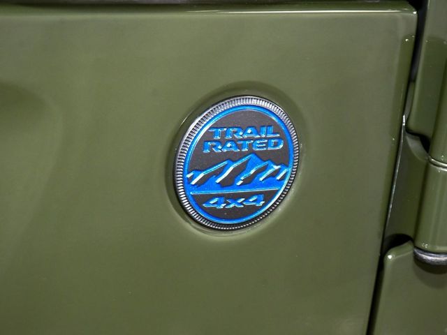 2024 Jeep Wrangler High Altitude 4xe - 22920422 - 96