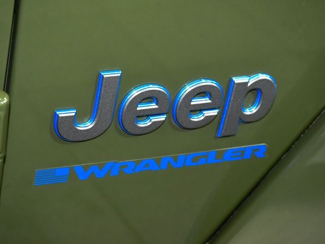 2024 Jeep Wrangler High Altitude 4xe - 22920422 - 97