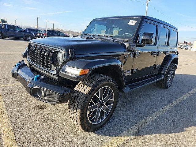 2024 Jeep Wrangler High Altitude 4xe - 22981117 | Video 1