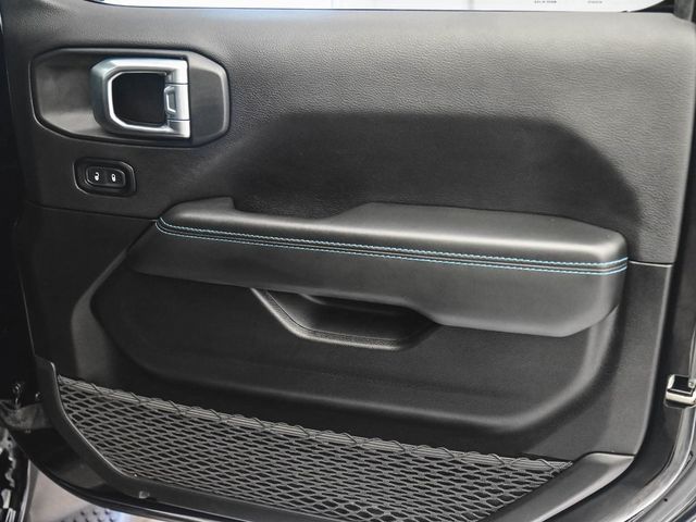 2024 Jeep Wrangler High Altitude 4xe - 22981117 - 9