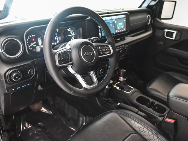 2024 Jeep Wrangler High Altitude 4xe - 22981117 - 12