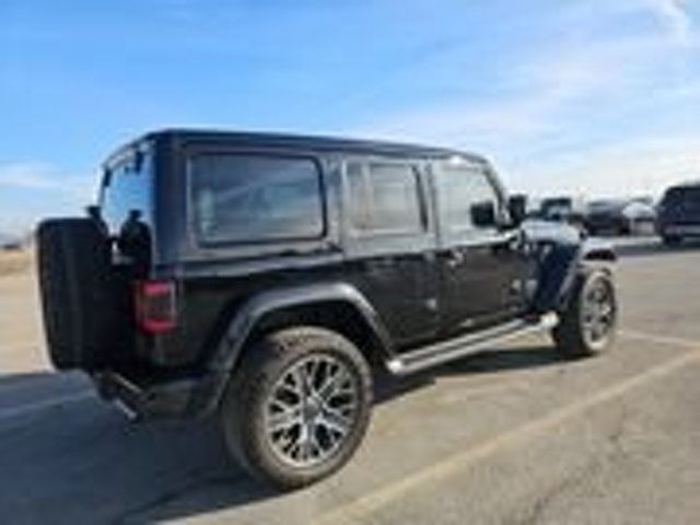 2024 Jeep Wrangler High Altitude 4xe - 22981117 - 1