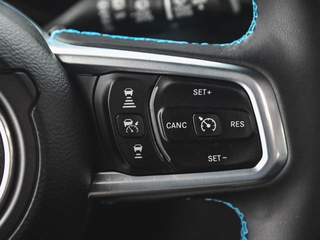 2024 Jeep Wrangler High Altitude 4xe - 22981117 - 26