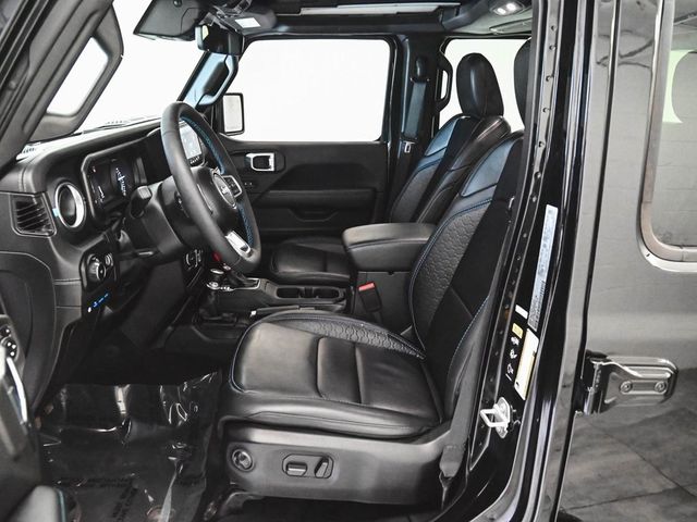 2024 Jeep Wrangler High Altitude 4xe - 22981117 - 29