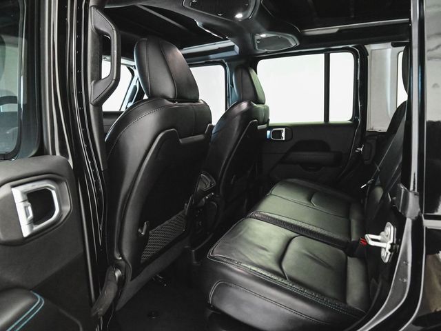 2024 Jeep Wrangler High Altitude 4xe - 22981117 - 30