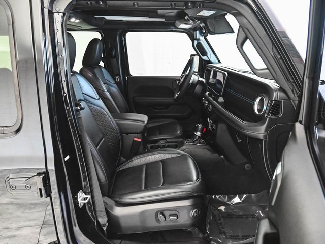 2024 Jeep Wrangler High Altitude 4xe - 22981117 - 33