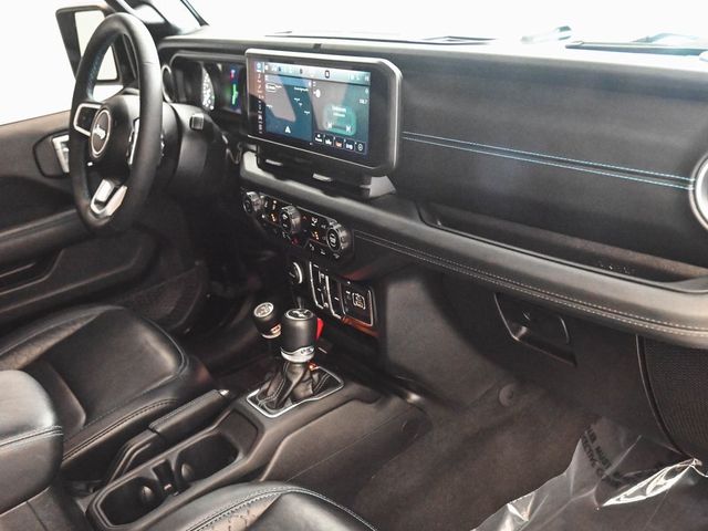 2024 Jeep Wrangler High Altitude 4xe - 22981117 - 34