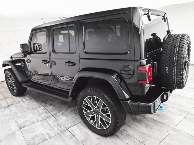 2024 Jeep Wrangler High Altitude 4xe - 22981117 - 5