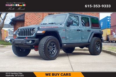 2024 Jeep Wrangler