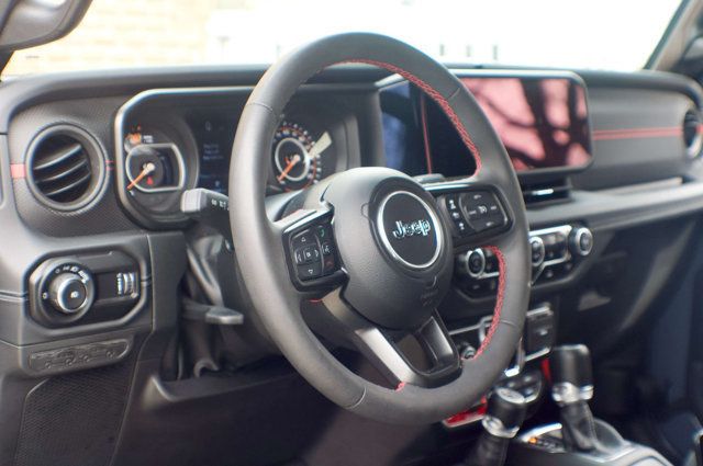 2024 Jeep Wrangler LocalTrade/MSRP$62940/Rubicon/V6/Xtreme35-InchTirePkg/NAV - 22989660 - 22