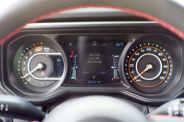 2024 Jeep Wrangler LocalTrade/MSRP$62940/Rubicon/V6/Xtreme35-InchTirePkg/NAV - 22989660 - 25