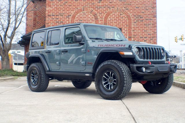 2024 Jeep Wrangler LocalTrade/MSRP$62940/Rubicon/V6/Xtreme35-InchTirePkg/NAV - 22989660 - 2
