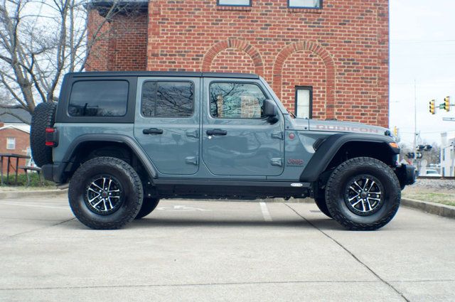 2024 Jeep Wrangler LocalTrade/MSRP$62940/Rubicon/V6/Xtreme35-InchTirePkg/NAV - 22989660 - 3