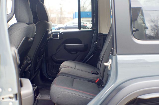 2024 Jeep Wrangler LocalTrade/MSRP$62940/Rubicon/V6/Xtreme35-InchTirePkg/NAV - 22989660 - 43