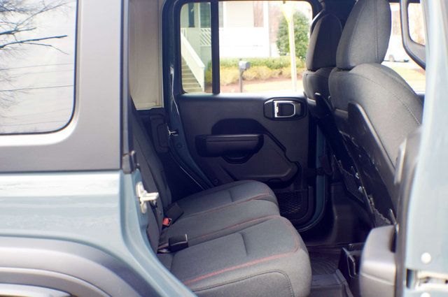 2024 Jeep Wrangler LocalTrade/MSRP$62940/Rubicon/V6/Xtreme35-InchTirePkg/NAV - 22989660 - 47