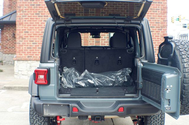 2024 Jeep Wrangler LocalTrade/MSRP$62940/Rubicon/V6/Xtreme35-InchTirePkg/NAV - 22989660 - 49