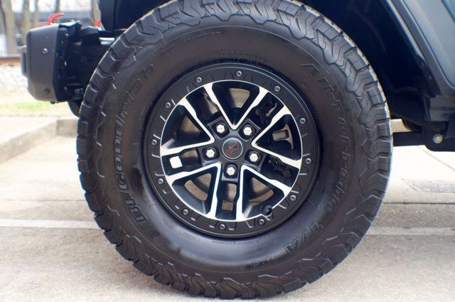 2024 Jeep Wrangler LocalTrade/MSRP$62940/Rubicon/V6/Xtreme35-InchTirePkg/NAV - 22989660 - 51