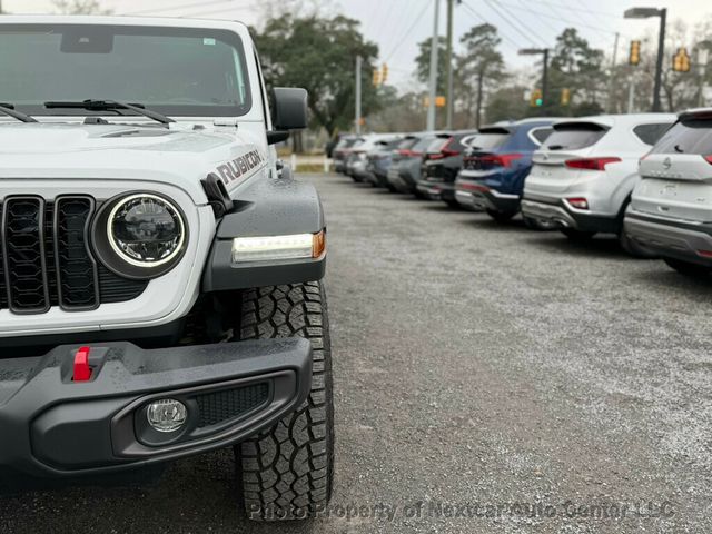 2024 Jeep Wrangler Rubicon - 22968071 - 9