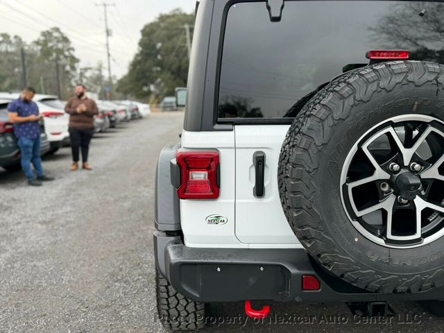 2024 Jeep Wrangler Rubicon - 22968071 - 10