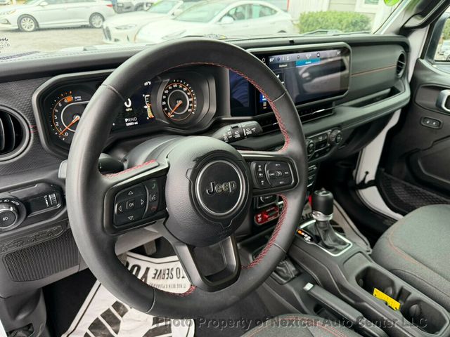 2024 Jeep Wrangler Rubicon - 22968071 - 11