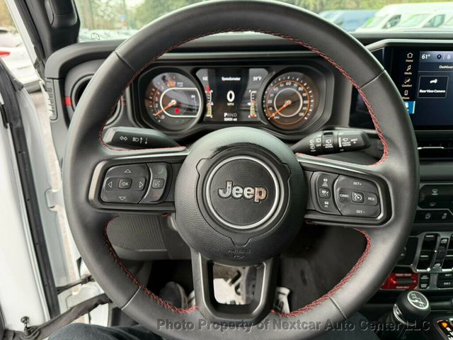 2024 Jeep Wrangler Rubicon - 22968071 - 15