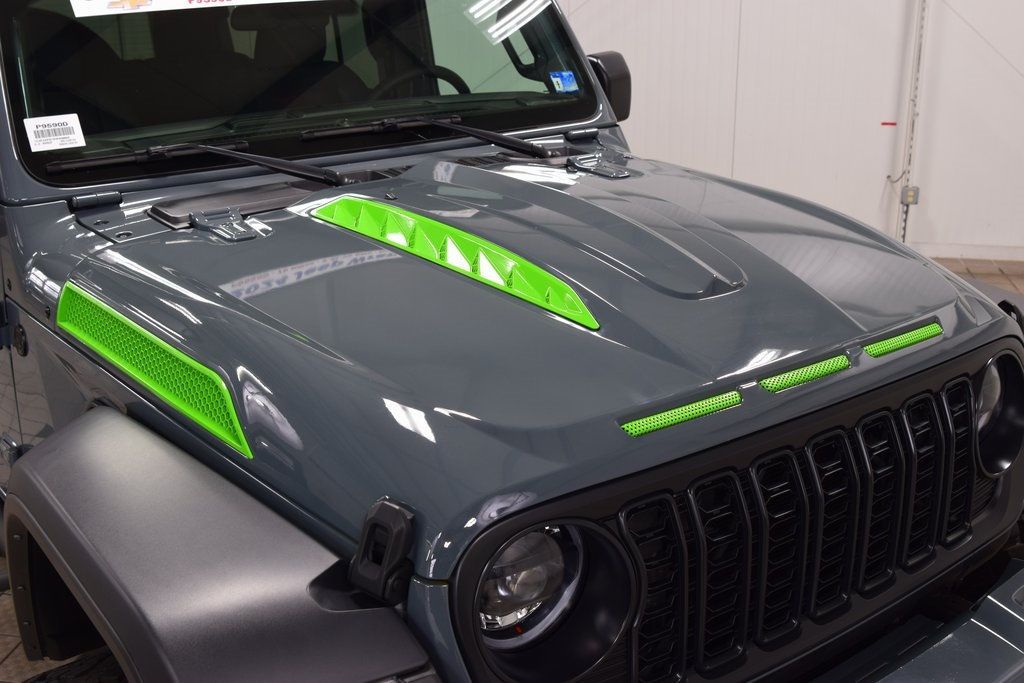 2024 Jeep Wrangler Rubicon - 22982485 - 15