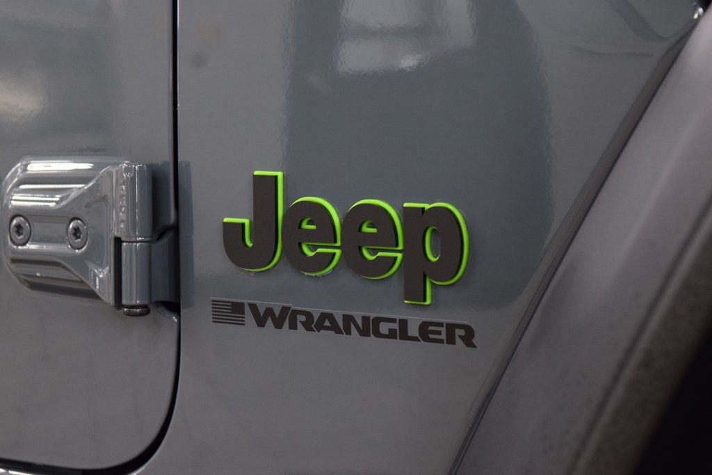 2024 Jeep Wrangler Rubicon - 22982485 - 16