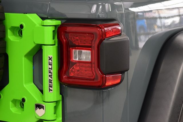 2024 Jeep Wrangler Rubicon - 22982485 - 21