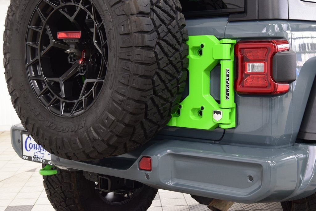 2024 Jeep Wrangler Rubicon - 22982485 - 22