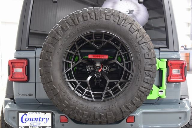 2024 Jeep Wrangler Rubicon - 22982485 - 27
