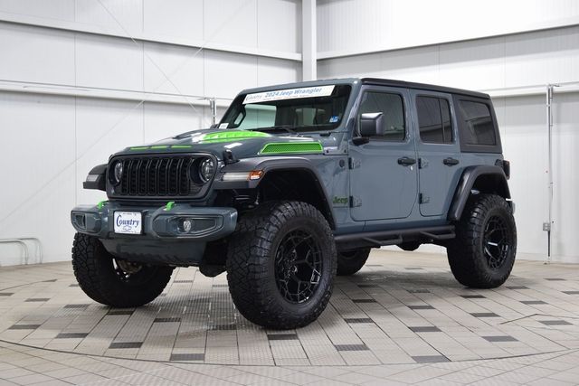 2024 Jeep Wrangler Rubicon - 22982485 - 2