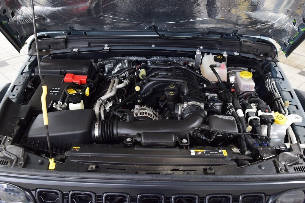 2024 Jeep Wrangler Rubicon - 22982485 - 31