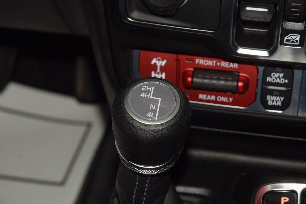 2024 Jeep Wrangler Rubicon - 22982485 - 36