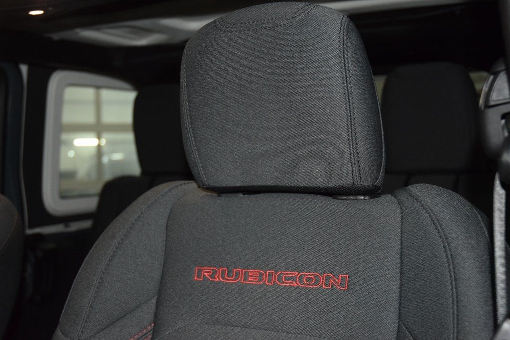 2024 Jeep Wrangler Rubicon - 22982485 - 44