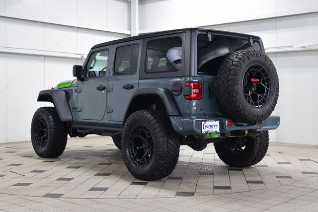 2024 Jeep Wrangler Rubicon - 22982485 - 5