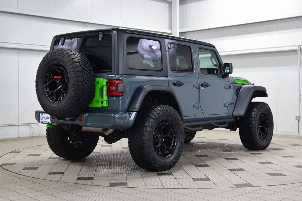2024 Jeep Wrangler Rubicon - 22982485 - 7