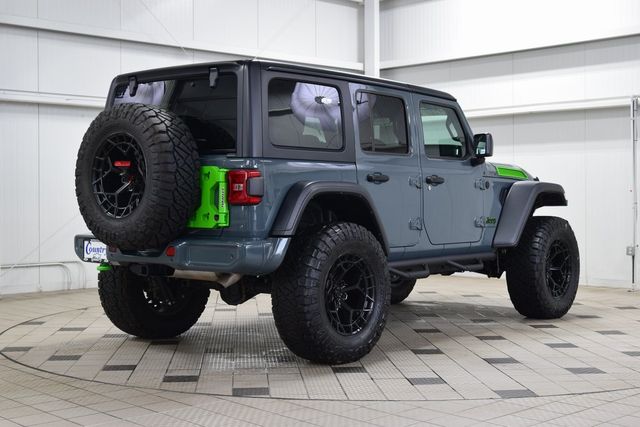 2024 Jeep Wrangler Rubicon - 22982485 - 7
